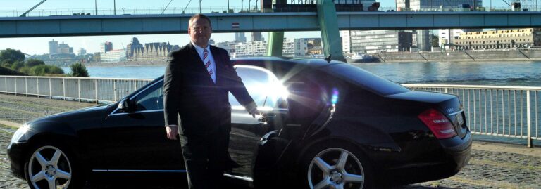 privater chauffeurservice