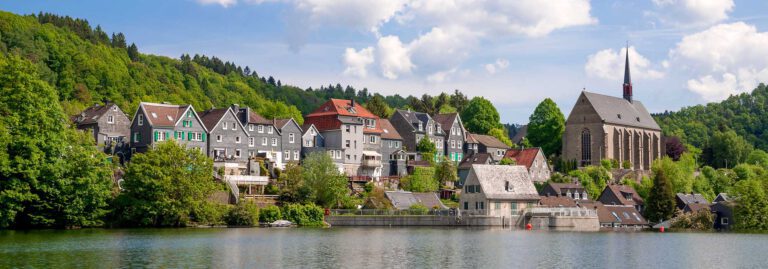 wuppertal beyenburg bergisches land